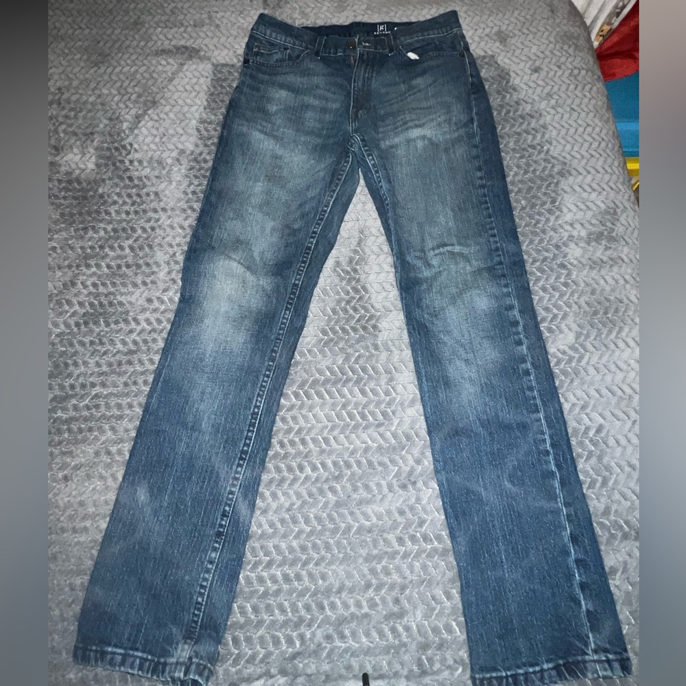 George Athletic Jeans